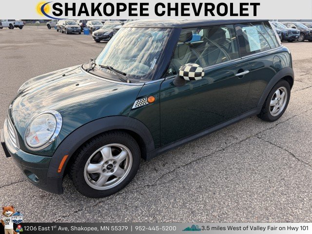 2009 MINI Cooper Hardtop
