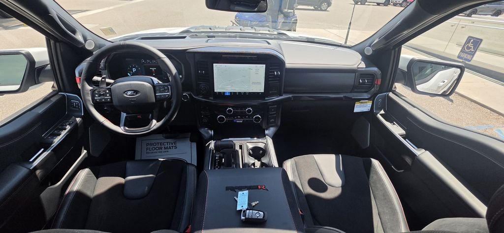 New 2026 Oxford White Ford Raptor® image 31