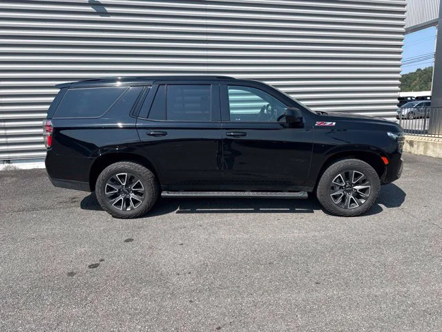Used 2021 Black Chevrolet Z71 image 4