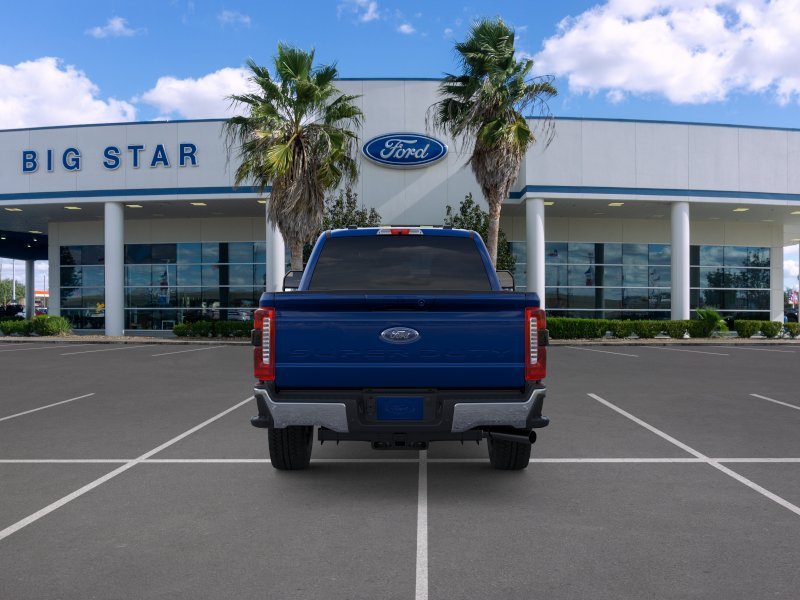 New 2026 Argon Blue Metallic Ford F-250® Lariat® image 5