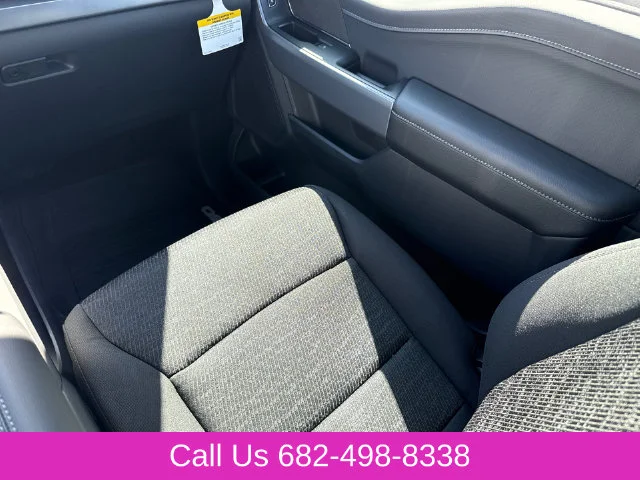 New 2026 Agate Black Metallic Ford XLT image 16