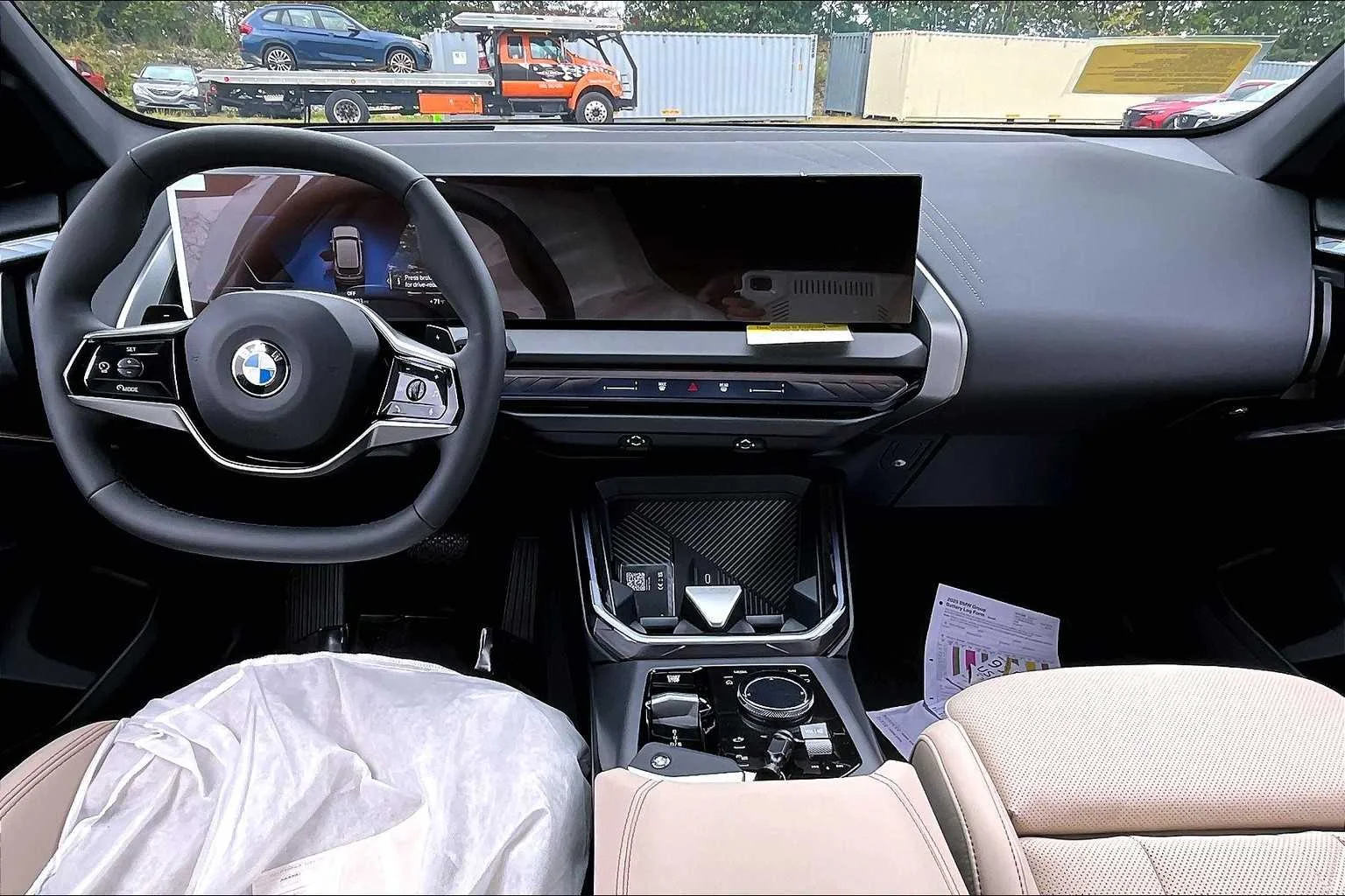 2026 BMW X3 30 - Photo 7