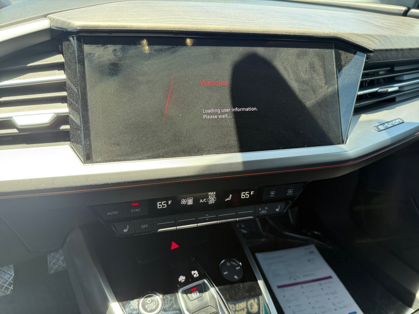 Used 2023 Black Metallic Audi Premium Plus image 12