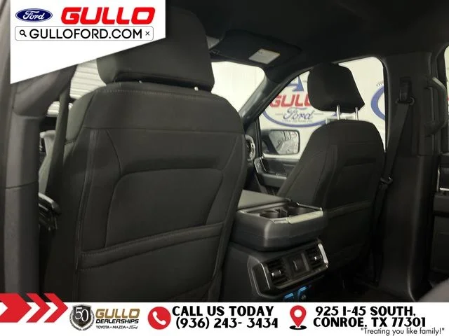 Used 2023 Silver Metallic Ford XLT image 15