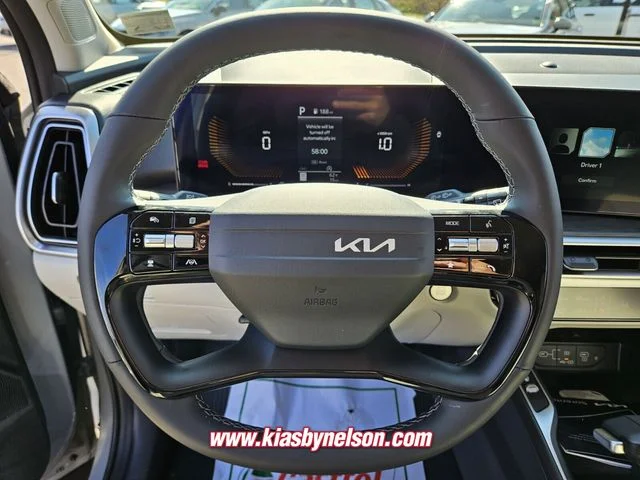 New 2026 Gray Kia X-Line EX image 13