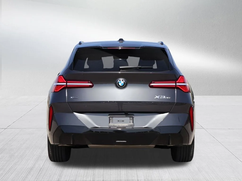 Used 2025 Gray BMW 30 xDrive image 36