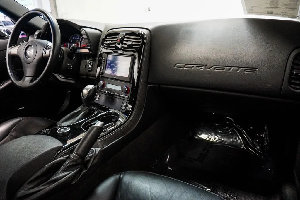 Used 2008 Black Chevrolet Base image 8