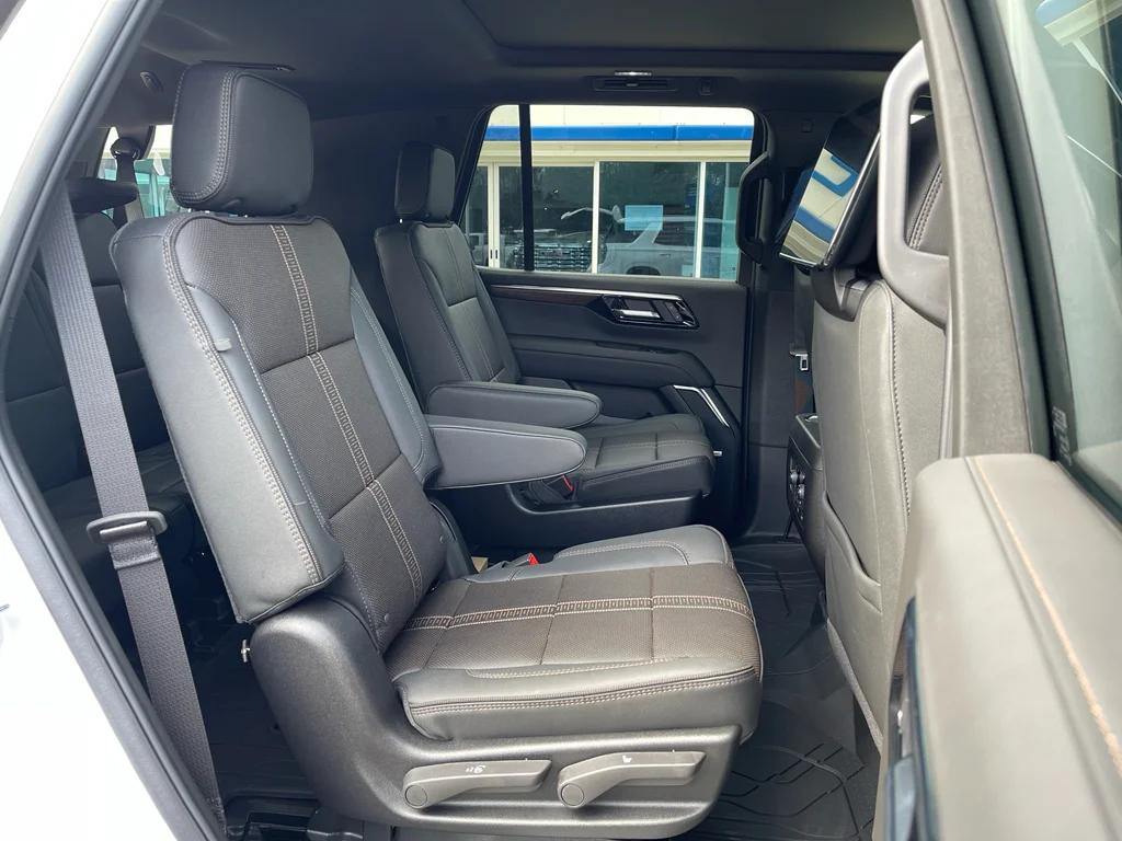2026 Chevrolet Tahoe High Country - Photo 37