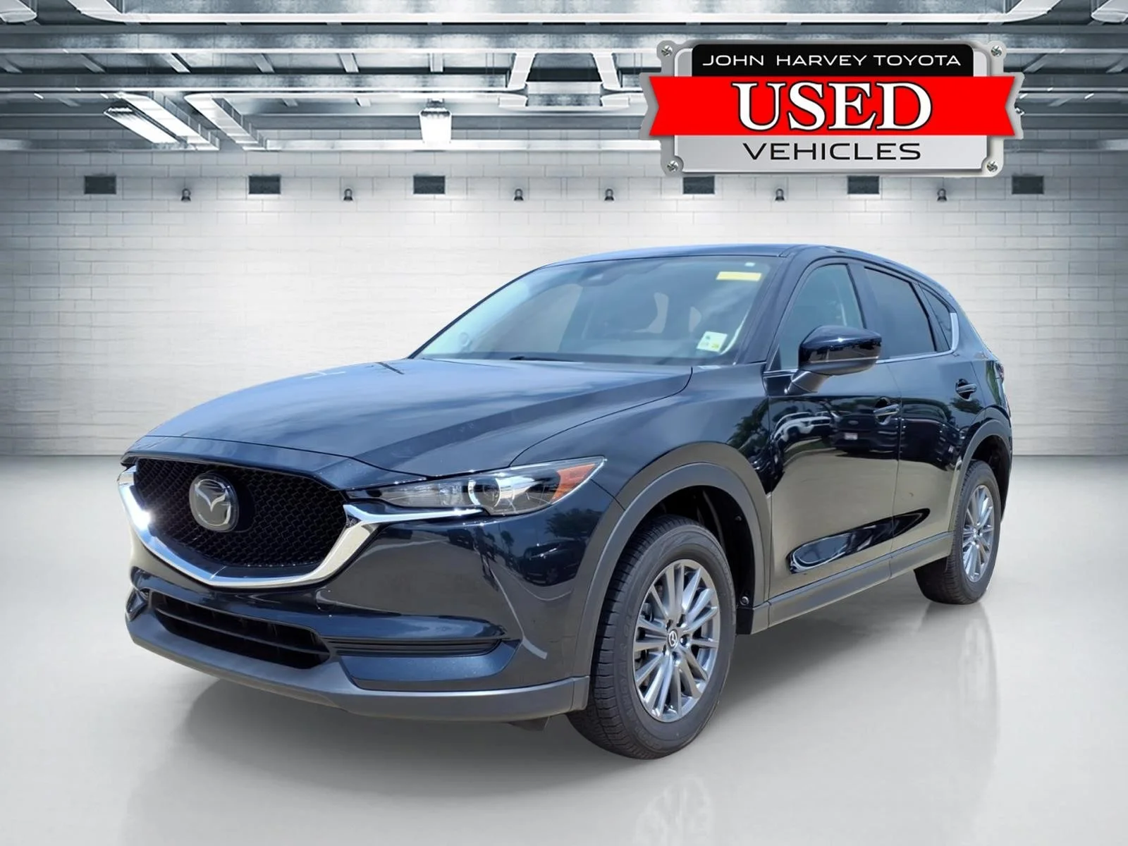 2021 Mazda CX-5 Touring