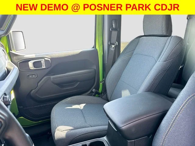 New 2026 Mojito Clear-Coat Exterior Paint Jeep Sport image 22
