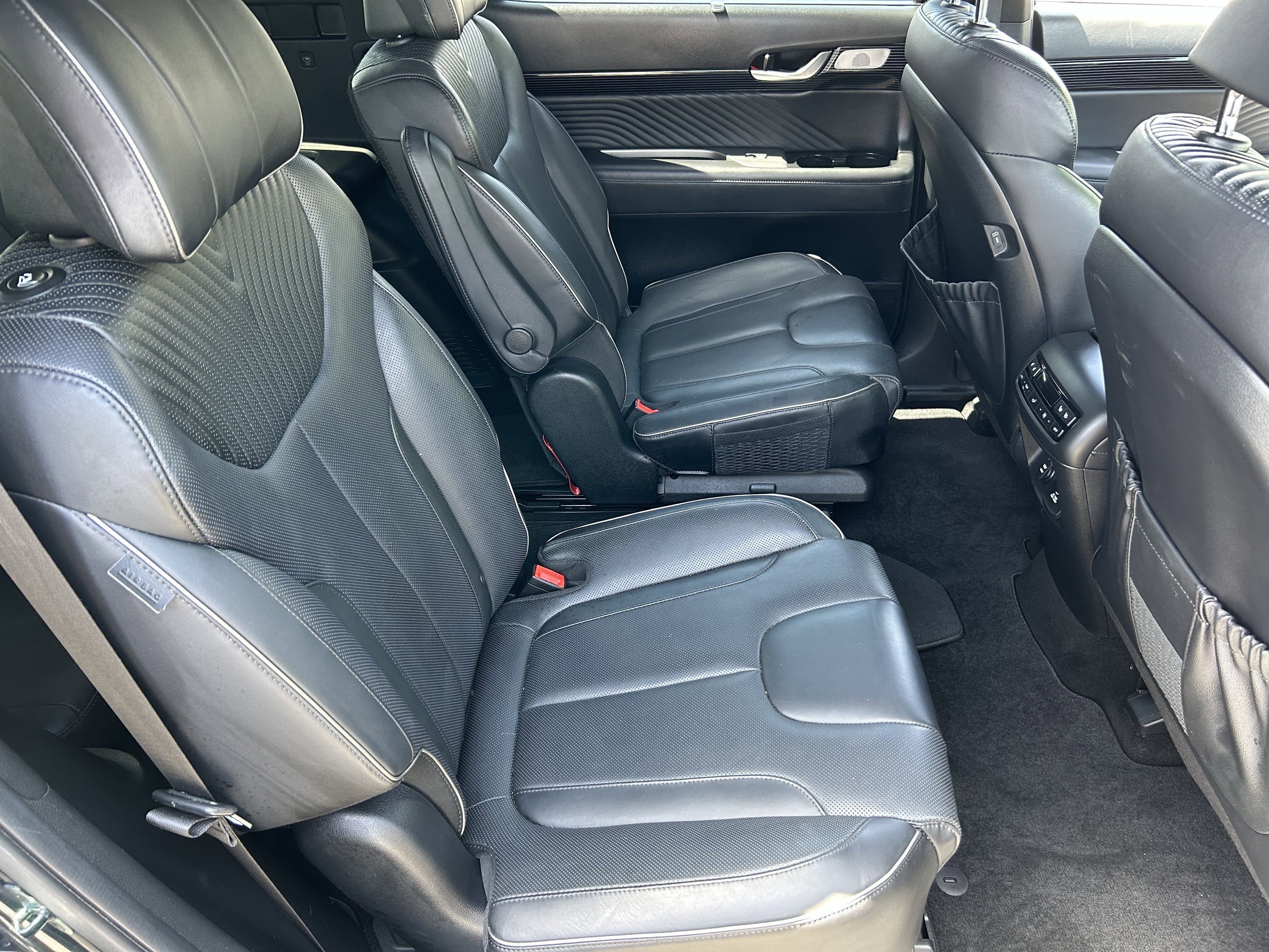 2023 Hyundai Palisade Calligraphy - Photo 11
