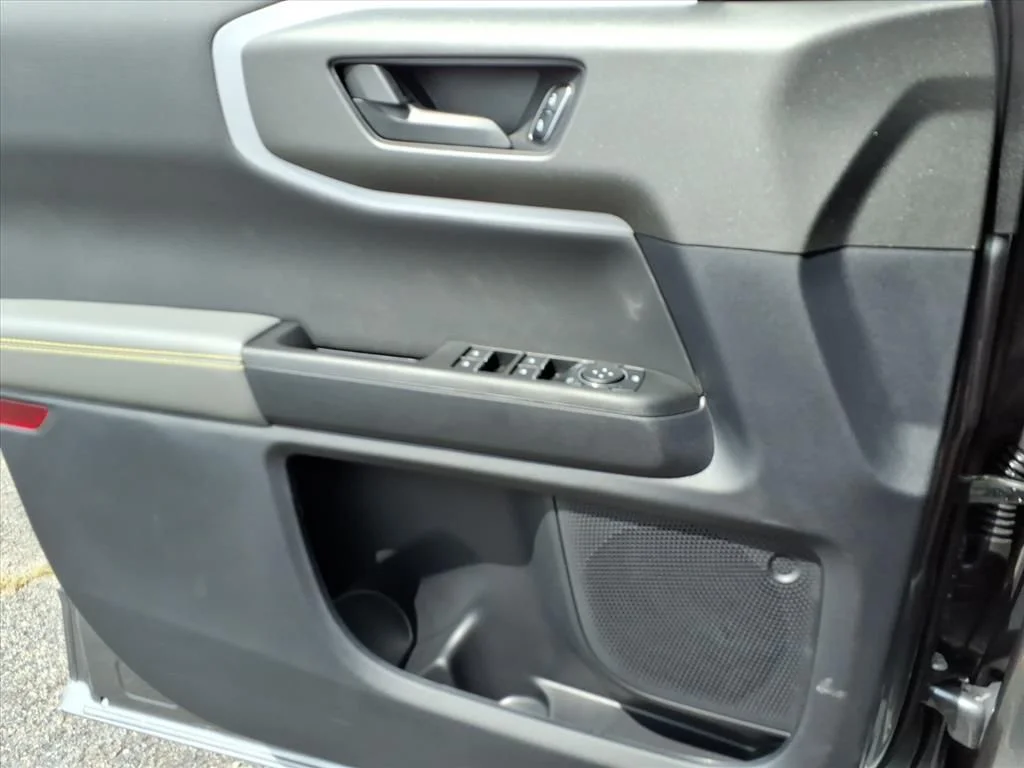 New 2026 Carbonized Gray Metallic Ford Badlands® image 16