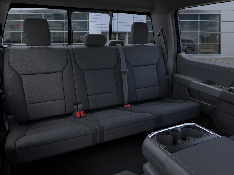 New 2026 Antimatter Blue Metallic Ford XLT image 36