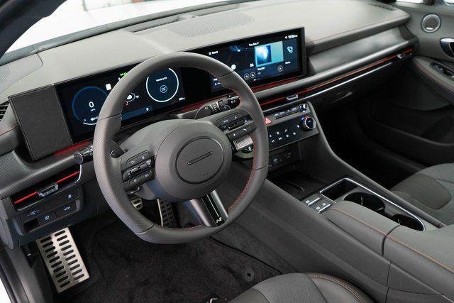 New 2025 Silver Hyundai N Line image 3