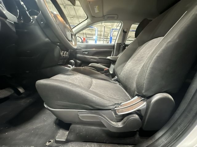 Certified Used 2020 White Mitsubishi 2.0 ES image 18