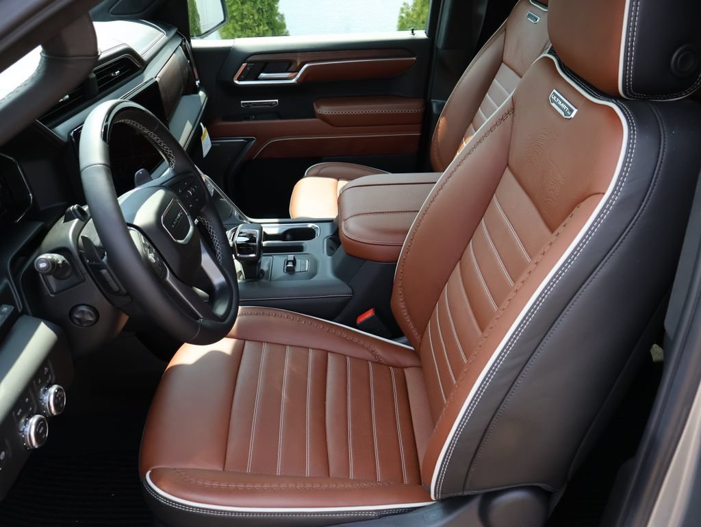 New 2026 Sterling Metallic GMC Denali Ultimate image 14