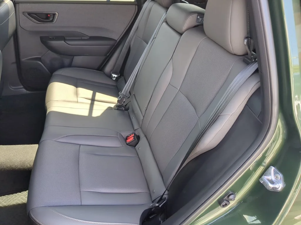 Used 2026 Green Subaru Limited image 17