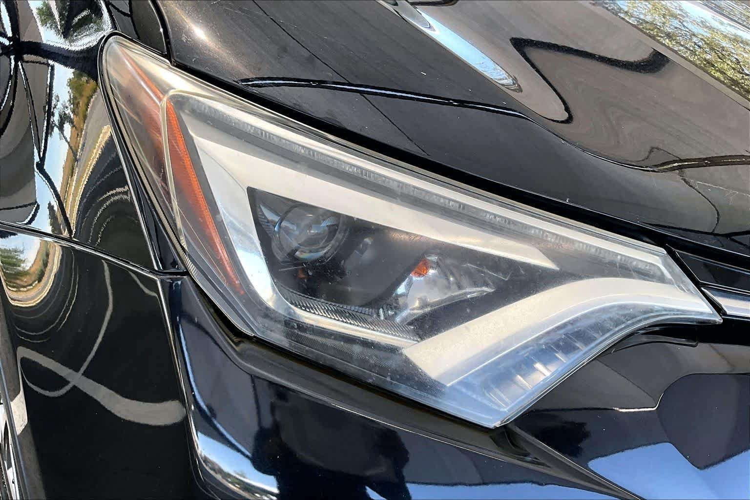 Used 2017 Black Sand Pearl Toyota Limited image 28