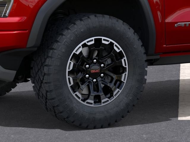 New 2026 Volcanic Red Tintcoat GMC AT4 image 10