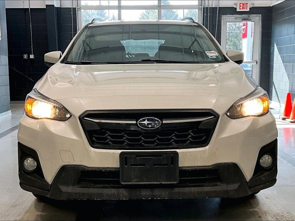 Used 2019 Subaru Crosstrek Premium with VIN JF2GTACC0KH201159 for sale in Swanzey, NH