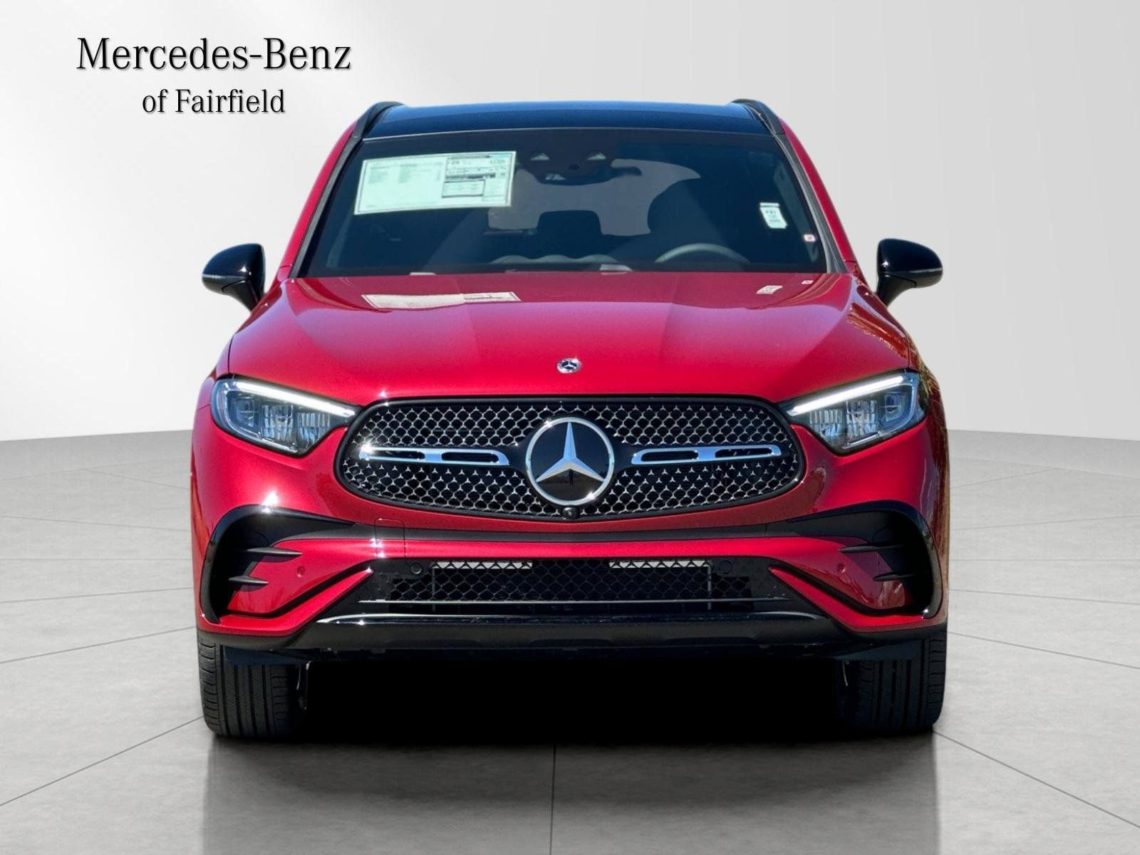 New 2026 Patagonia Red Metallic Mercedes-Benz 300 image 10