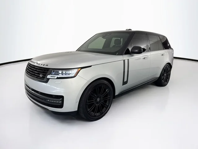 2024 Land Rover Range Rover
