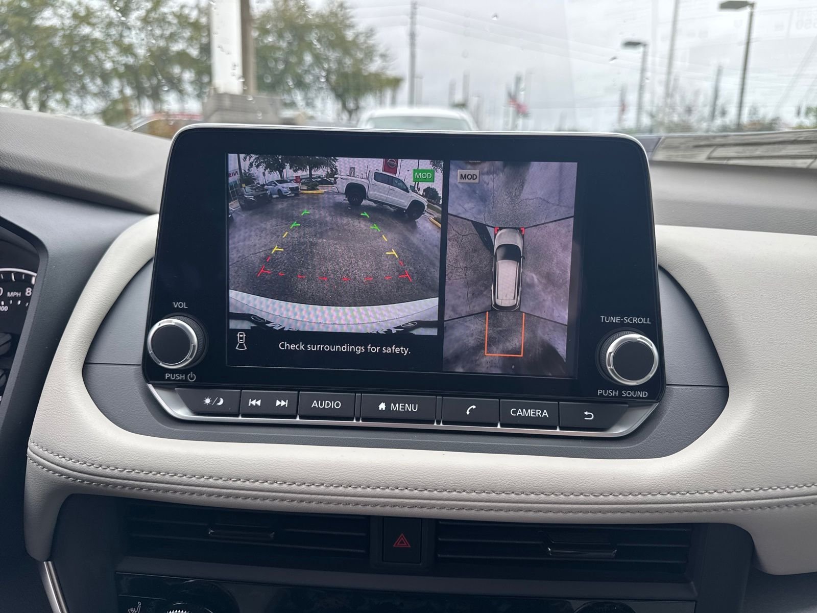 New 2026 Nissan Rogue SV 4D Sport Utility