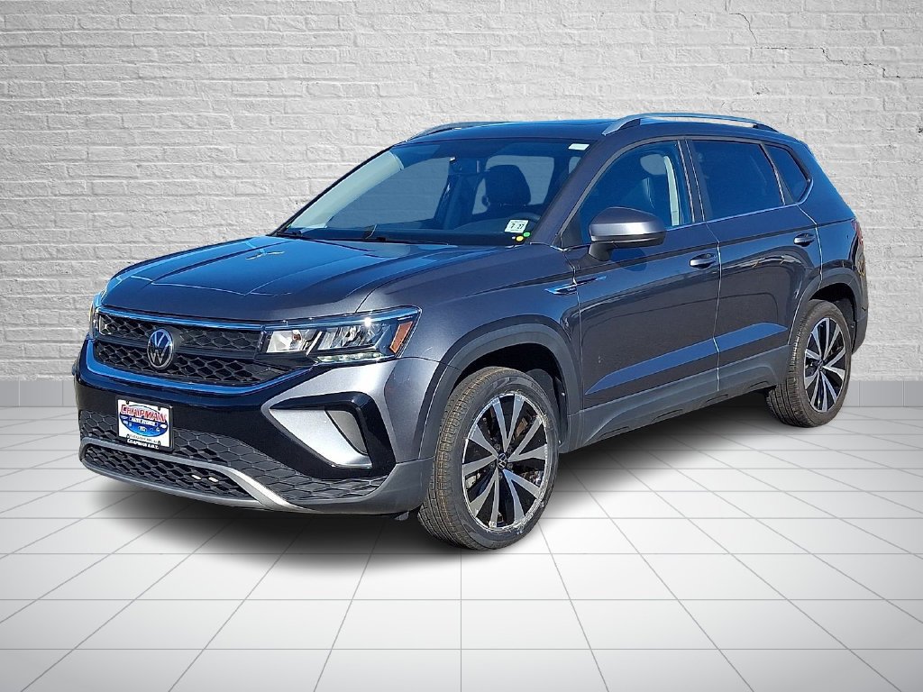 2022 Volkswagen Taos