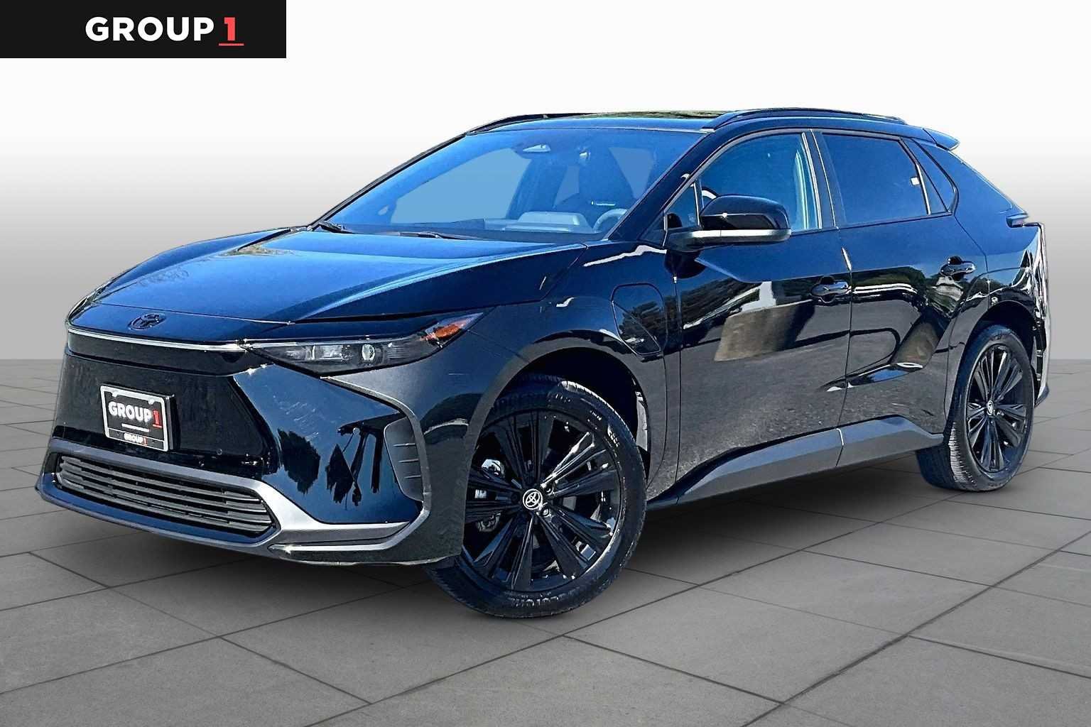 2025 Toyota bZ4X Nightshade