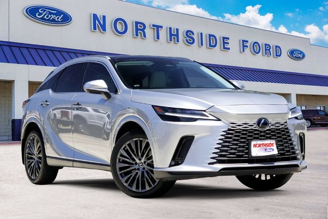 2024 Lexus RX RX 350 Luxury