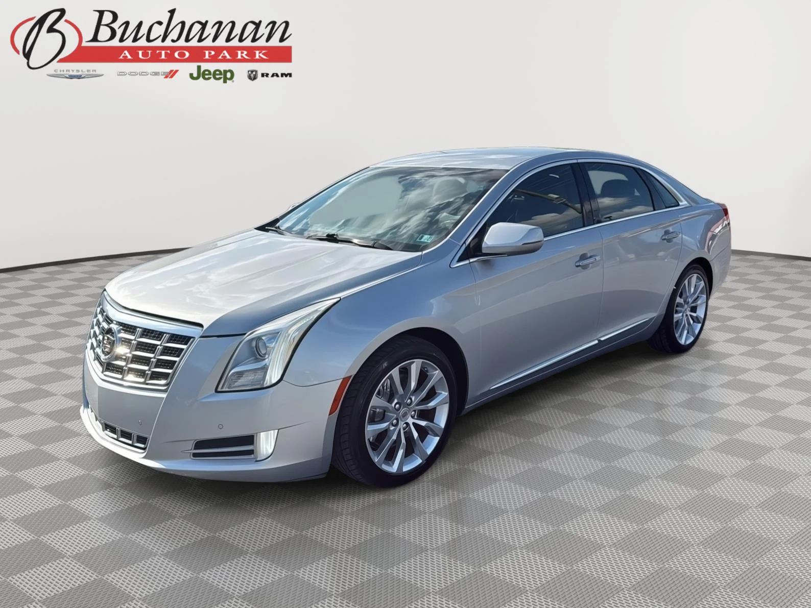 2015 Cadillac XTS