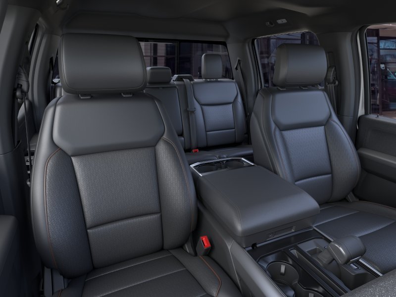 New 2026 Iconic Silver Metallic Ford Lariat® image 10