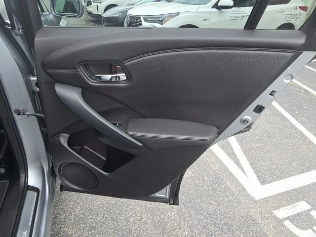 Used 2017 Gray Acura Technology Package image 23