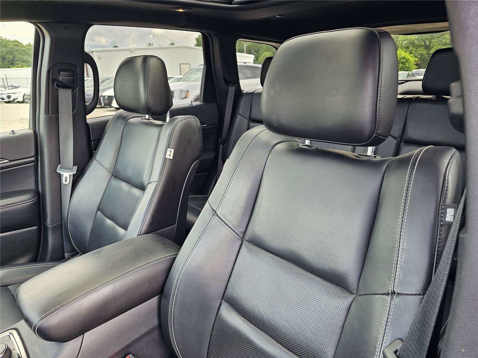 2021 Jeep Grand Cherokee 80th Edition - Photo 17