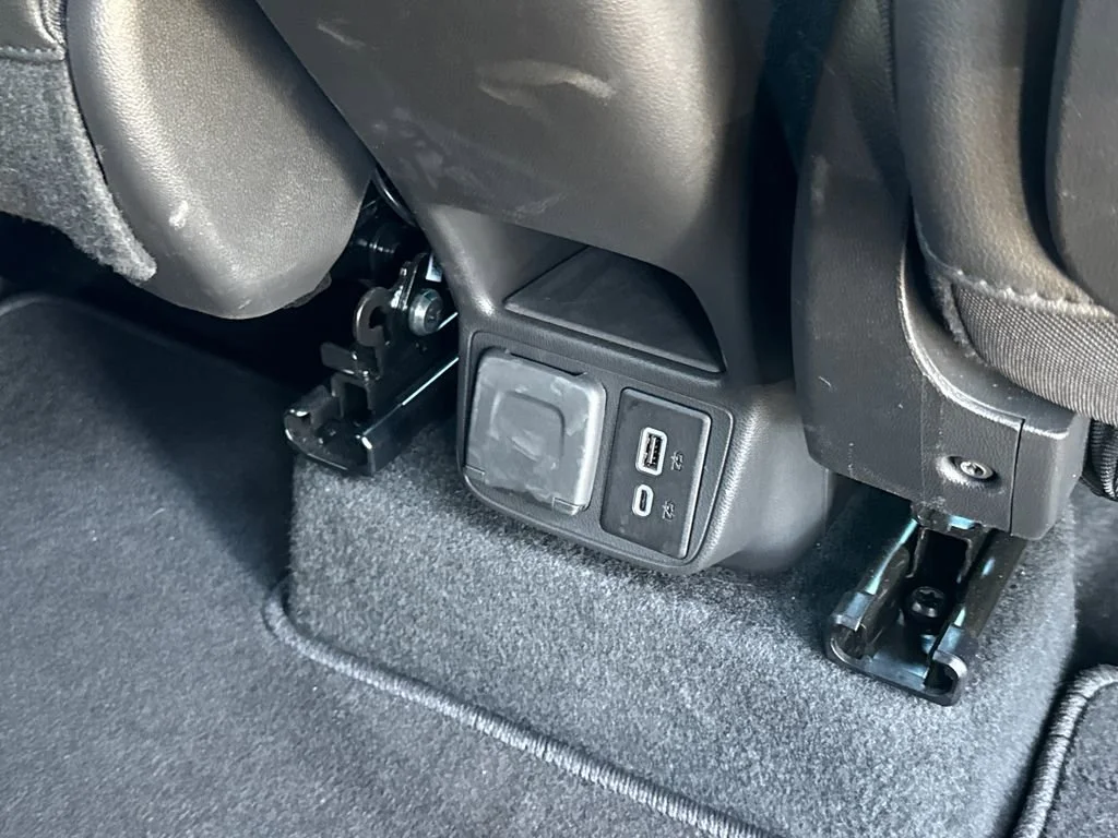 Used 2026 Mosaic Black Metallic Chevrolet RS image 20