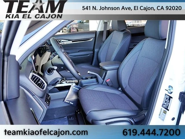 New 2026 White Kia S image 17