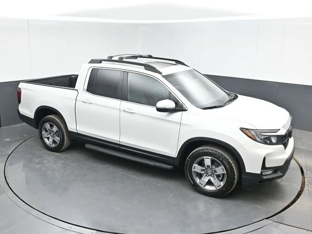 New 2026 Platinum White Pearl Honda RTL image 4