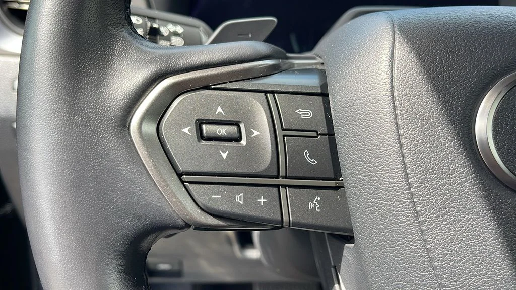Used 2024 Black Lexus 550 Overtrail+ image 24