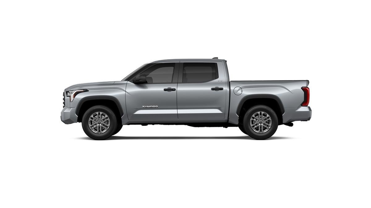 New 2026 Celestial Silver Metallic Toyota  SR5 image 38