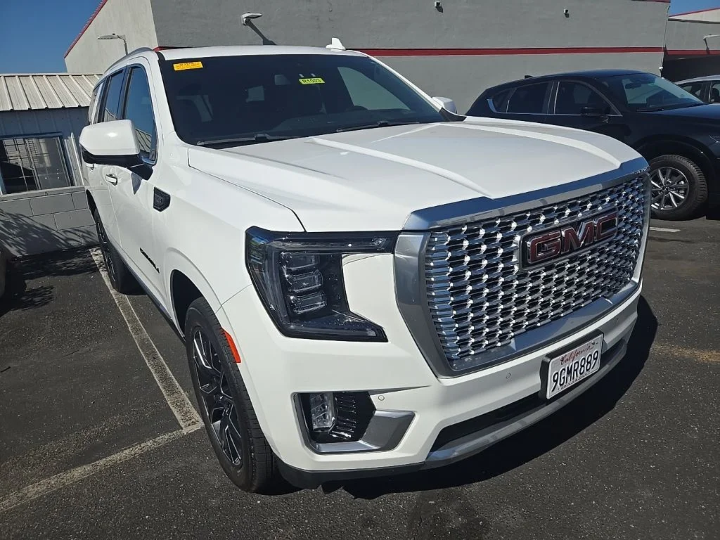 2023 GMC Yukon 4WD Denali's photo