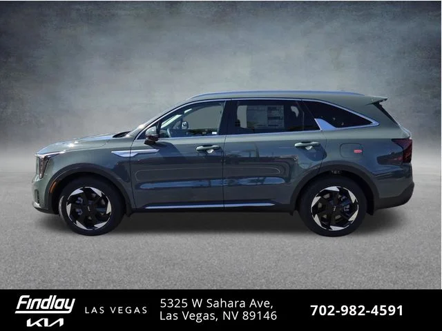 New 2026 Green Kia EX image 8