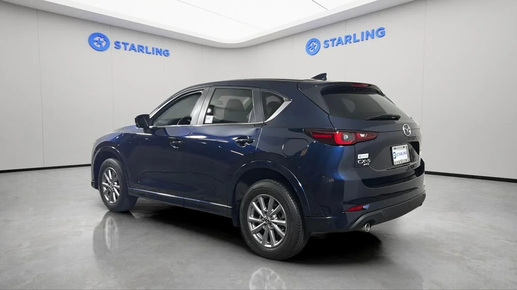 Used 2024 Blue Mazda 2.5 S Select image 5