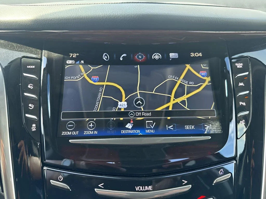 Used 2020 Gray Cadillac Luxury image 22