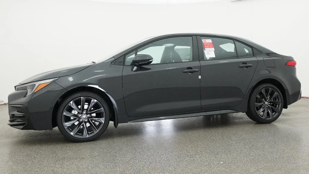 New 2026 Underground Toyota SE image 14