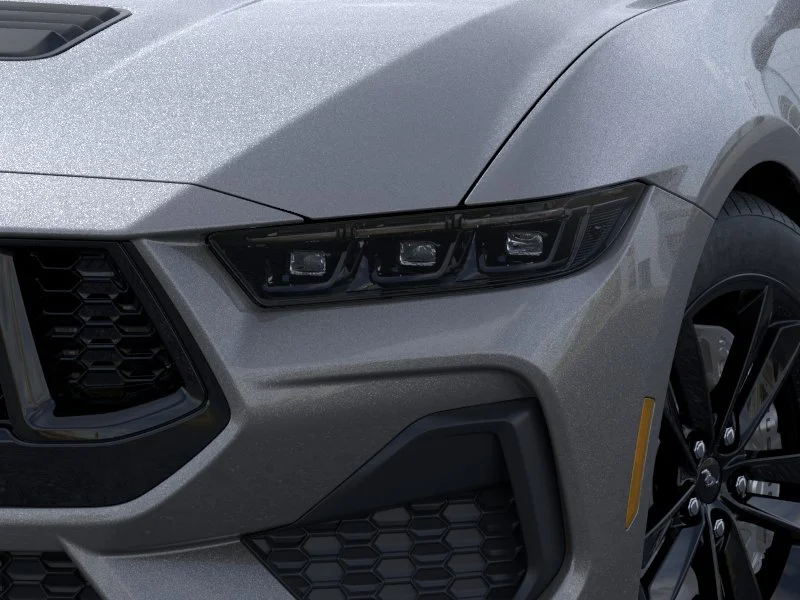 New 2026 Carbonized Gray Metallic Ford GT Fastback image 40