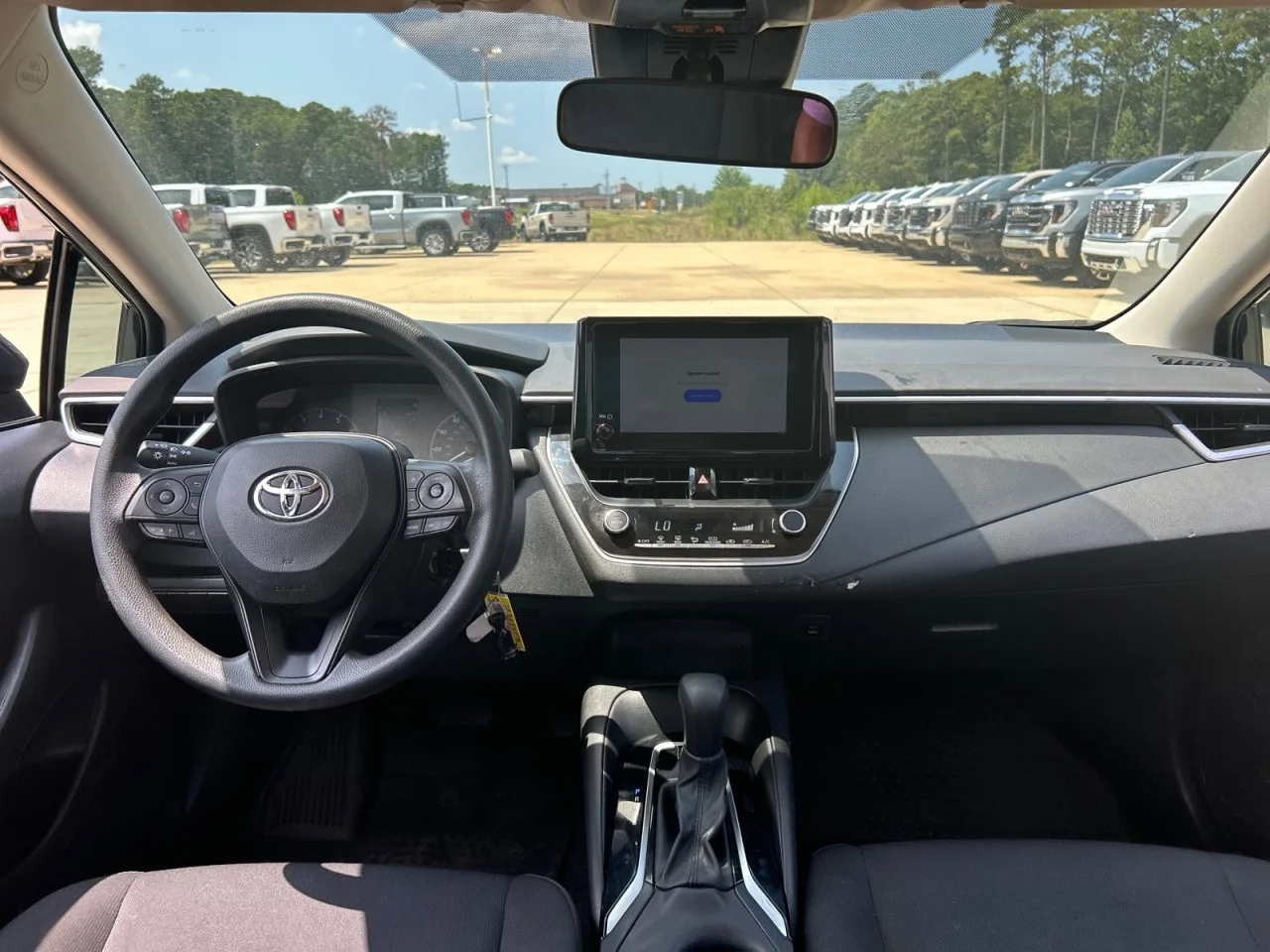 Used 2024 Underground Toyota LE image 21