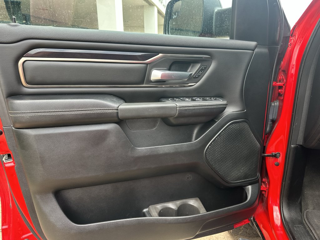 Used 2020 Red Ram Rebel image 17