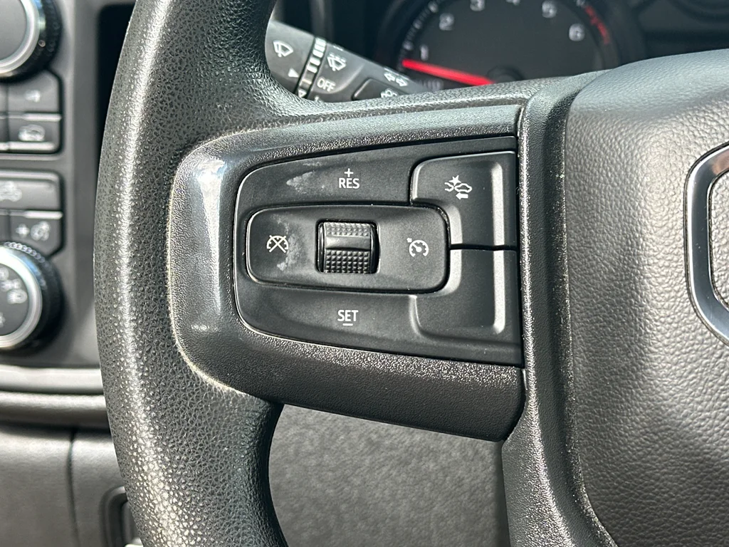 Used 2024 Onyx Black GMC Pro image 17