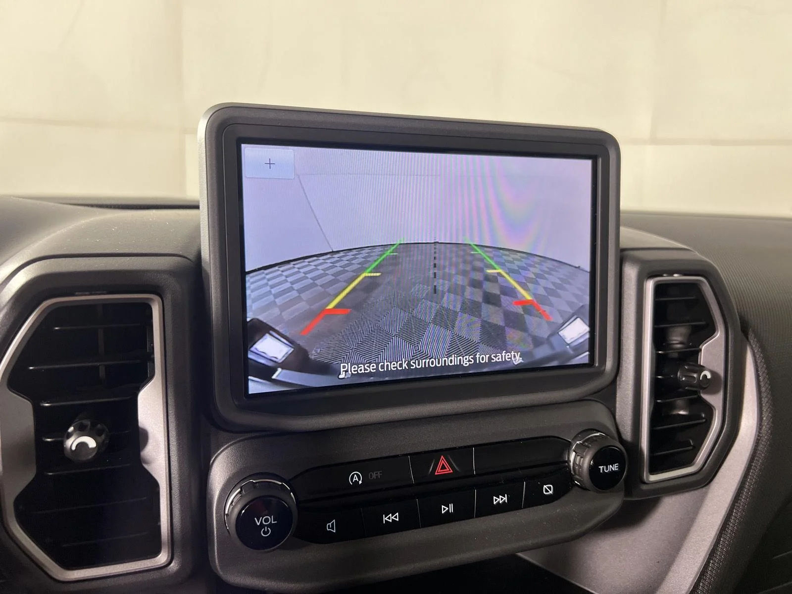 Used 2024 Shadow Black Ford Big Bend image 18