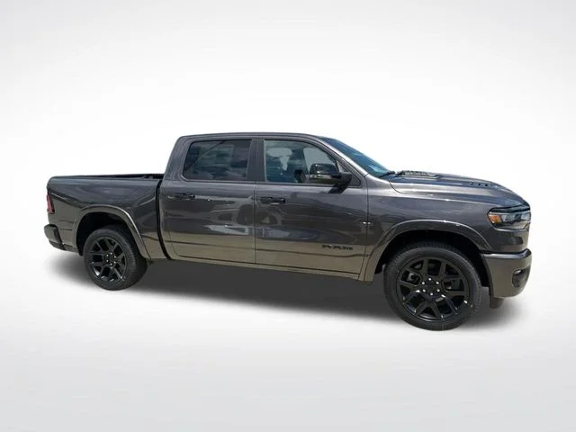 New 2026 Gray Ram Laramie image 10